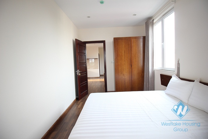 New and modern apartment for rent in the central district Hai Ba Trung, Hanoi